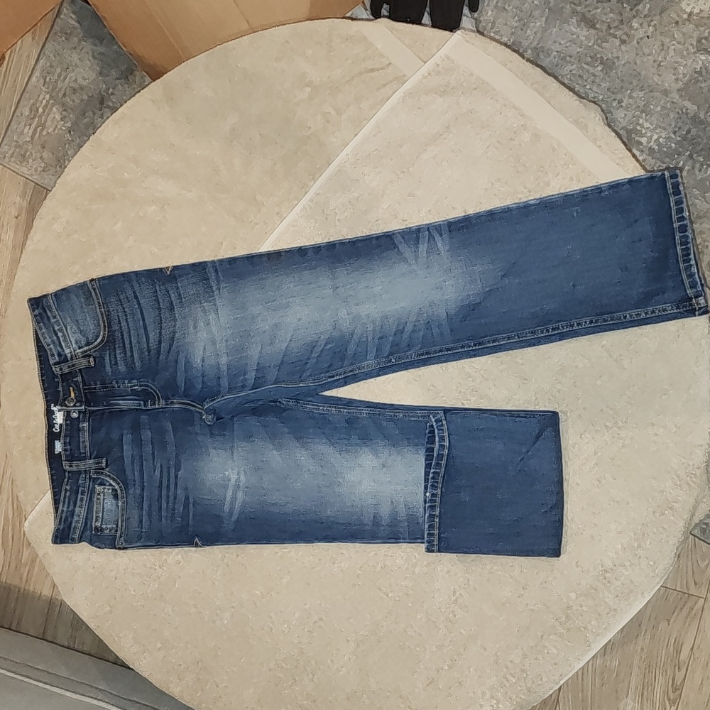 Boys Straight Leg jeans Cat & Jack